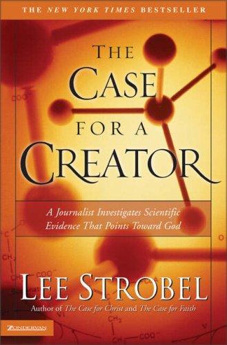 Case for a creatorby Lee Strobel
