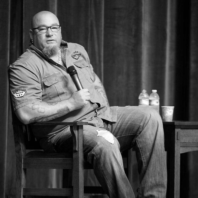 Premiere Speakers Bureau, Jeff Yalden