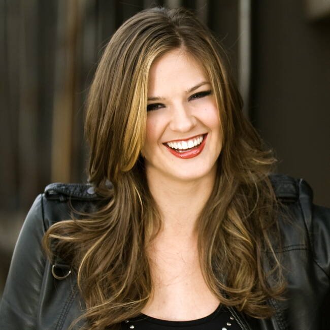Premiere Speakers Bureau, Ayla Brown