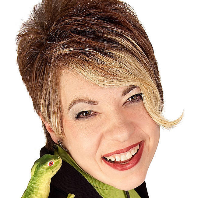 Premiere Speakers Bureau, Kathy Dempsey