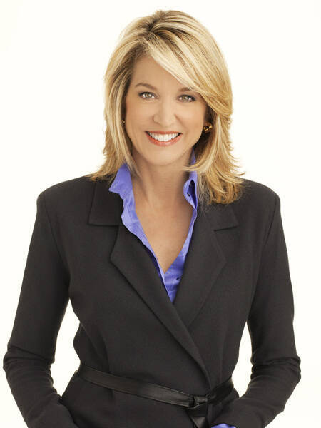 Paula Zahn | Former Anchor, CNN's Paula Zahn Now