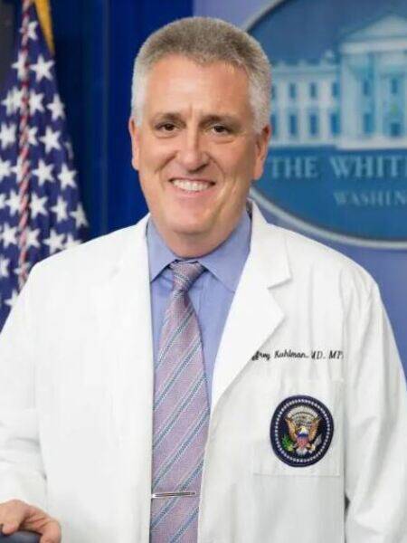 CAPT (retired) Jeffrey Kuhlman | Physician to the 44th President (2009-2013) & White House Physician (1997-2013)