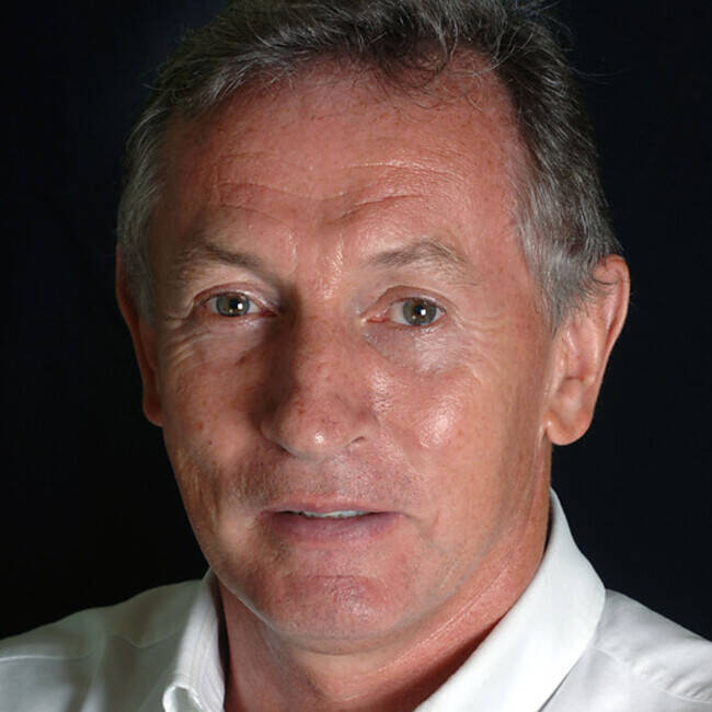 Premiere Speakers Bureau, Steve Ridgway