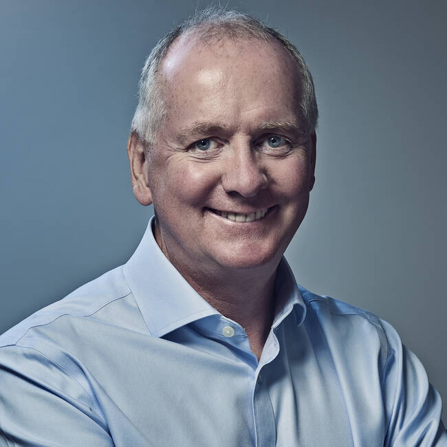 Premiere Speakers Bureau, Mark Gallagher