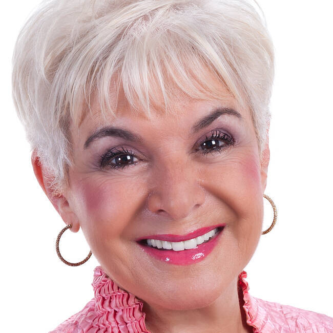 Premiere Speakers Bureau, Mimi Donaldson