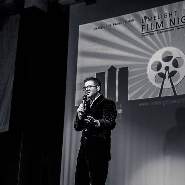 Premiere Speakers Bureau, Ian Hawkins