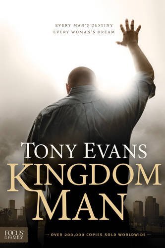 Kingdom Manby Tony Evans