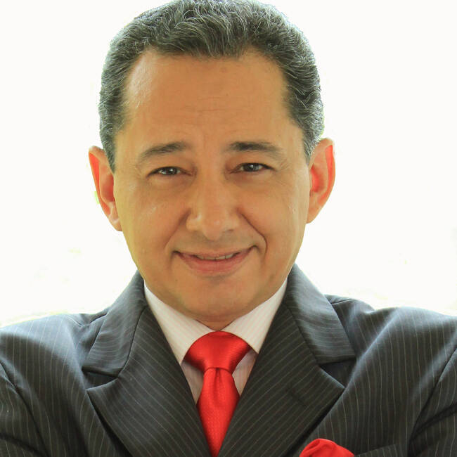 Premiere Speakers Bureau, Jose Holmer Torres