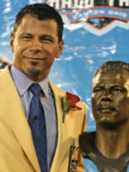 Rod Woodson Featured Keynote Programs | Premiere Speakers Bureau