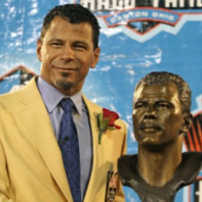 Premiere Speakers Bureau, Rod Woodson