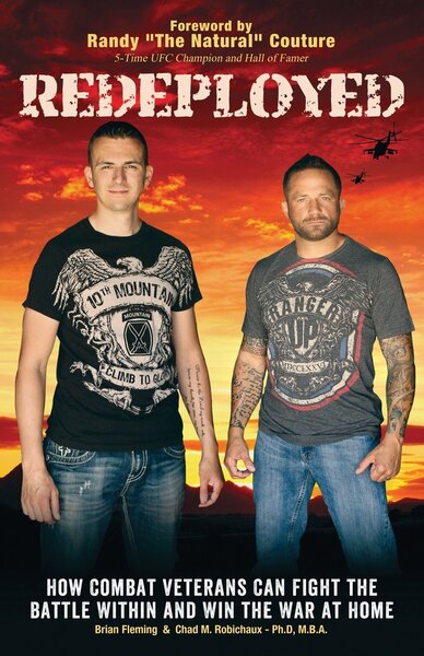 Redeployed: How Combat Veterans Can Fight the Battle Within and Win the War at Homeby Brian Fleming