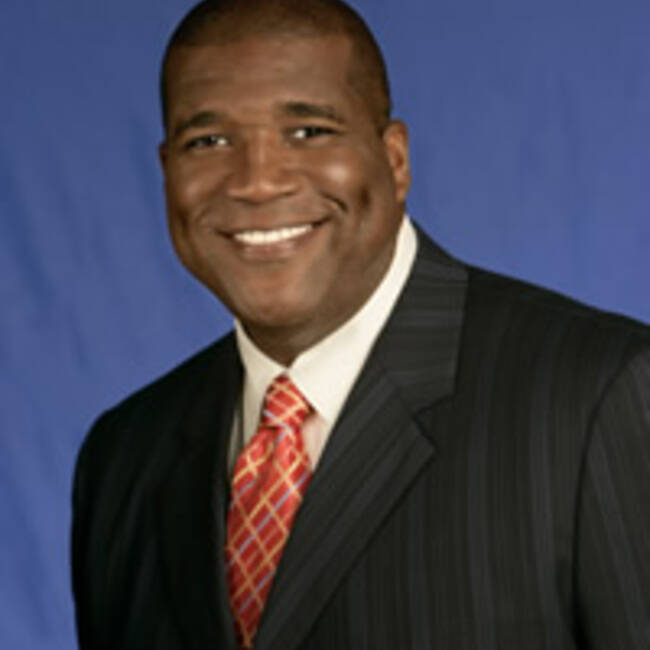 Premiere Speakers Bureau, Curt Menefee