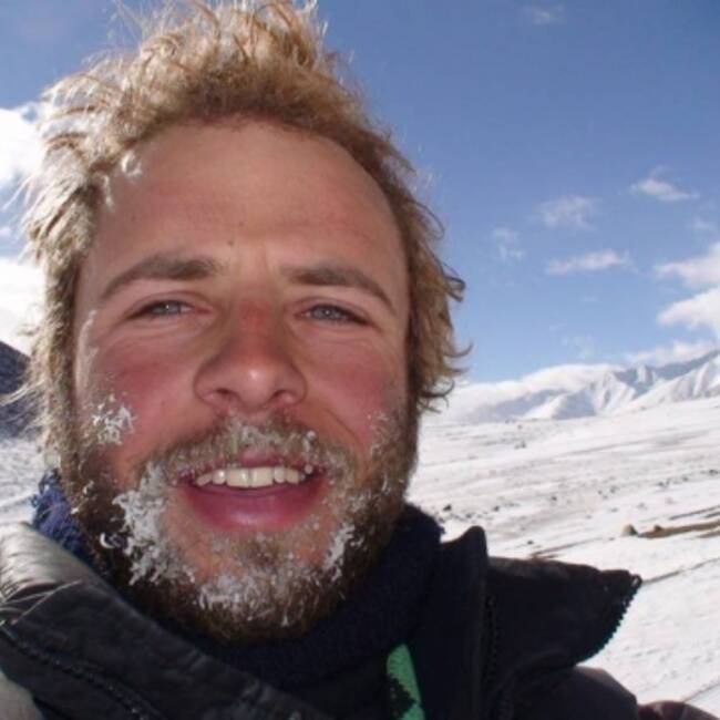 Premiere Speakers Bureau, Rob Lilwall