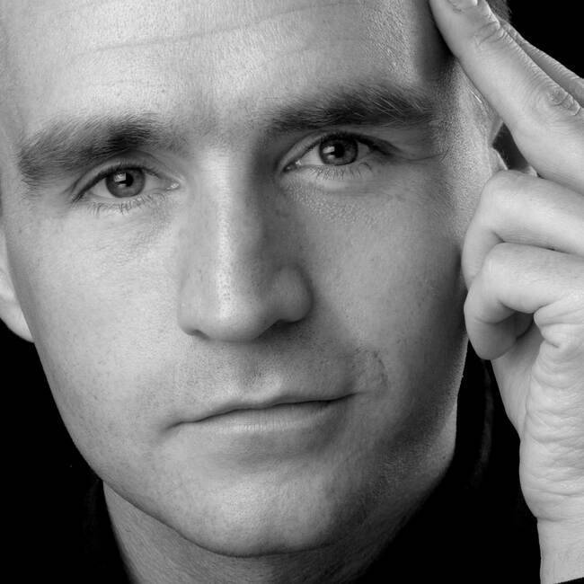Premiere Speakers Bureau, Caspar Berry
