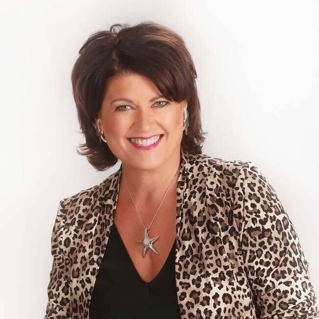 Premiere Speakers Bureau, Jill Blashack Strahan