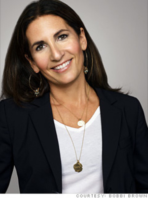 Bobbi Brown, Woman, Business, Entrepreneurs woman, business, women in business, entrepreneur, NSB