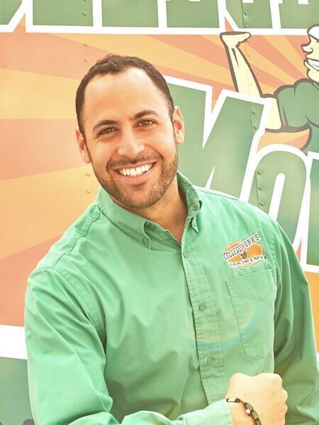 Omar Soliman | CEO and Co-Founder of College Hunks Hauling Junk and College Hunks Moving