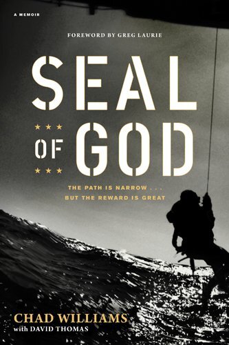 SEAL of Godby Chad Williams