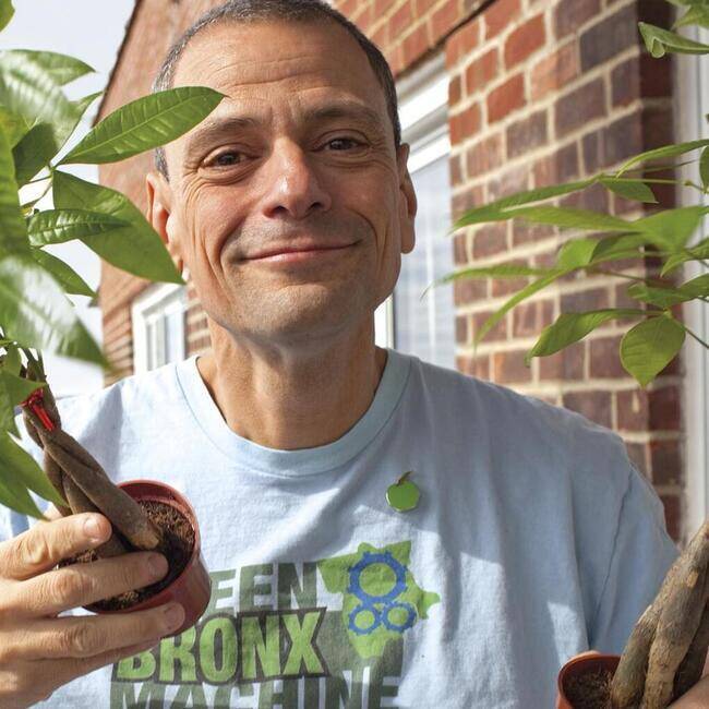 Premiere Speakers Bureau, Stephen Ritz
