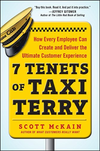 7 Tenets of Taxi Terryby Scott McKain