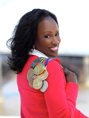 Jackie Joyner-Kersee, Athlete NSB, Top 10 Boy's & Girl's Club, athletes, overcoming adversity, olympians, Motivation, inspiration, empowerment, Physical Fitness, disabilities, University Athletes