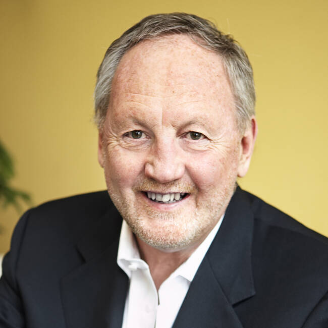 Premiere Speakers Bureau, Michael Fullan