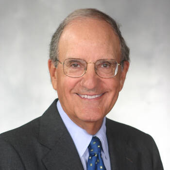 Senator George Mitchell