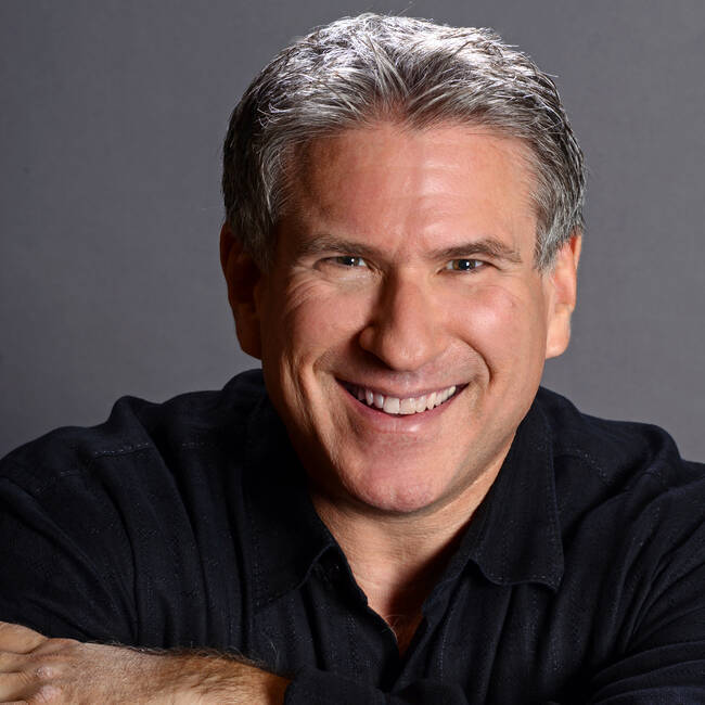 Premiere Speakers Bureau, Steve Farber