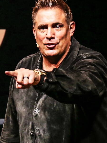 Chad Varga | Author of "If You Only Knew", Miraculous Survivor & Straight Shooter