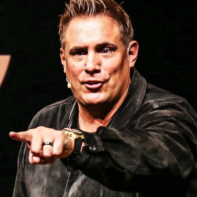 Premiere Speakers Bureau, Chad Varga