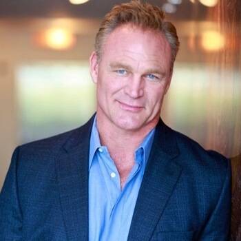 Er 59-år gammel 188 cm høj Brian Bosworth i 2024