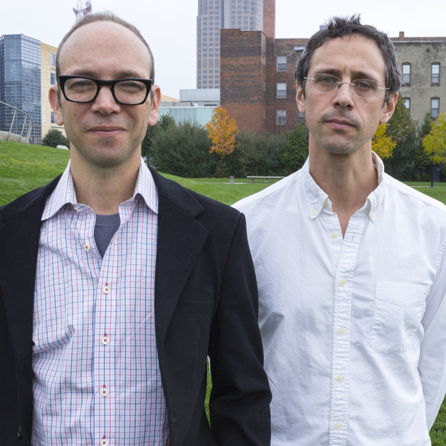 Premiere Speakers Bureau, David Kestenbaum and Jacob Goldstein