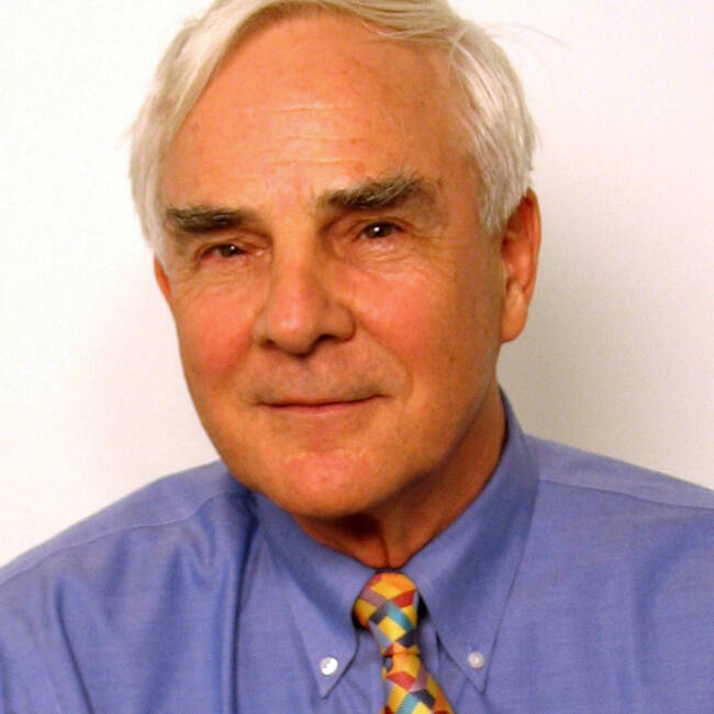 John Merrow: Education Correspondent with PBS NewsHour and President of Learning Matters, Inc.