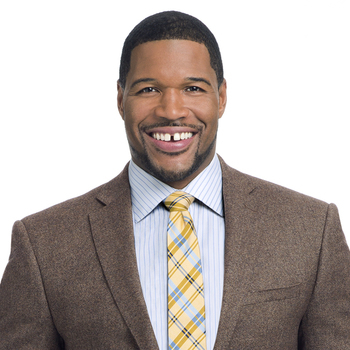 Michael Strahan dancing with the stars, football, broadcaster, big fish, NSB
