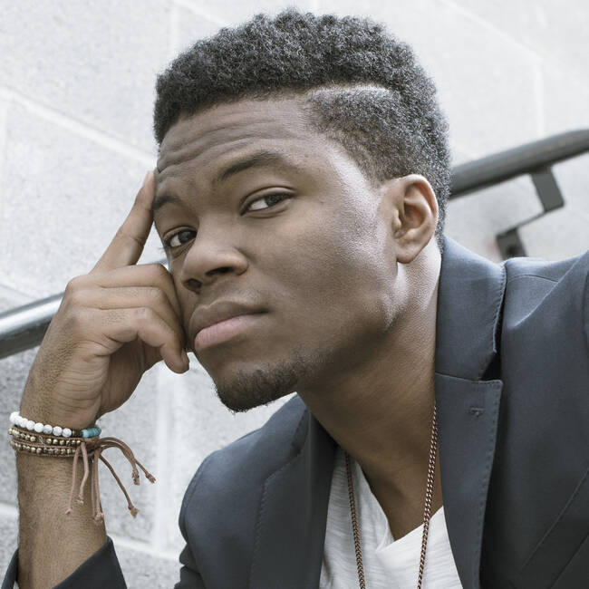 Premiere Speakers Bureau, Caleb Castille