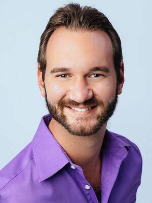 Nick Vujicic Net Worth