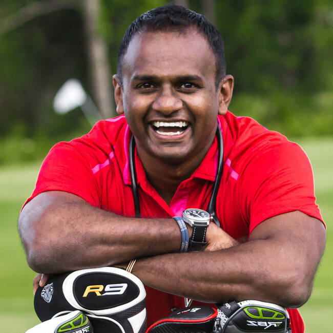 Premiere Speakers Bureau, Ara Suppiah