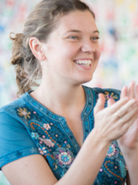 Maggie Doyne | Founder of BlinkNow, Activist and Humanitarian 