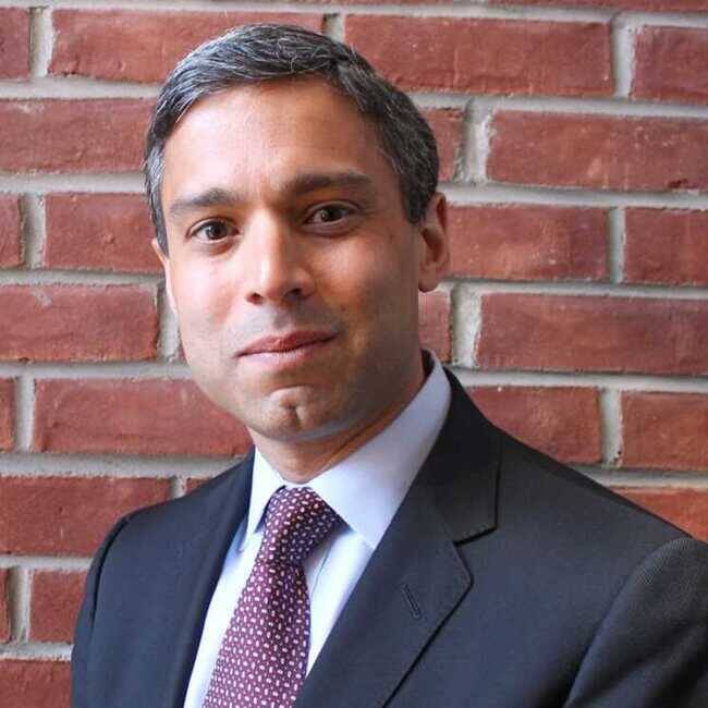 Vikram Mansharamani: Lecturer, Harvard John Paulson School of Engineering & Applied Science Author of Boombustology.