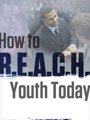 How to R.E.A.C.H. Youth Today by Manuel Scott How to R.E.A.C.H. Youth Today by Manuel Scott