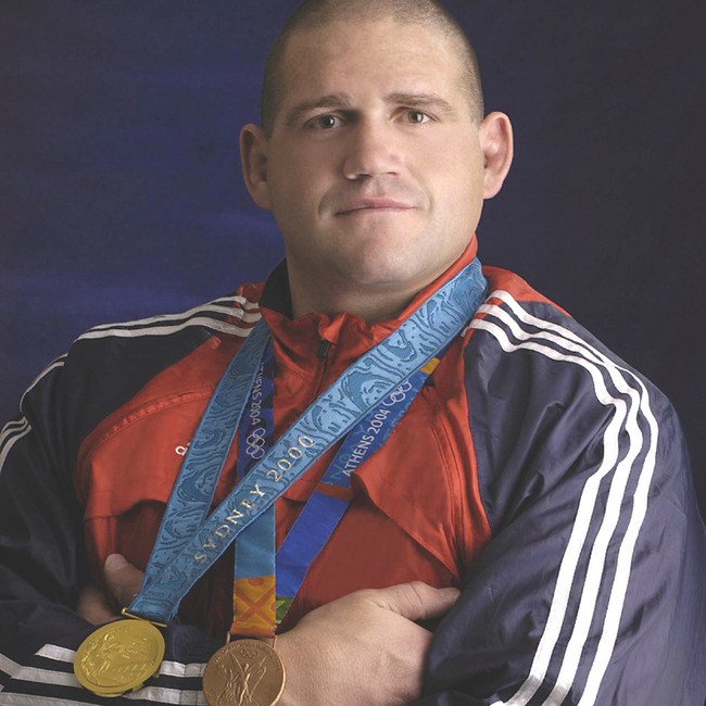 Premiere Speakers Bureau, Rulon Gardner