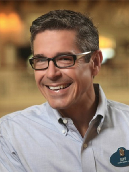 Jeff Noel | 30 Year Disney Leader, 2x Walt Disney Lifetime Achievement Award recipient