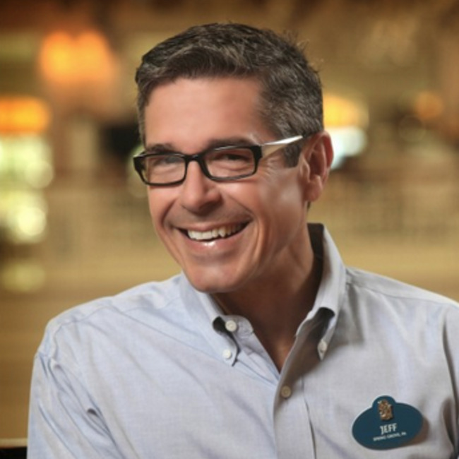 Premiere Speakers Bureau, Jeff Noel