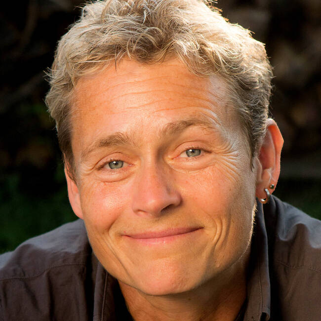 Chris Heeter: Leadership Speaker, Wilderness Guide, Dog Musher and Poet