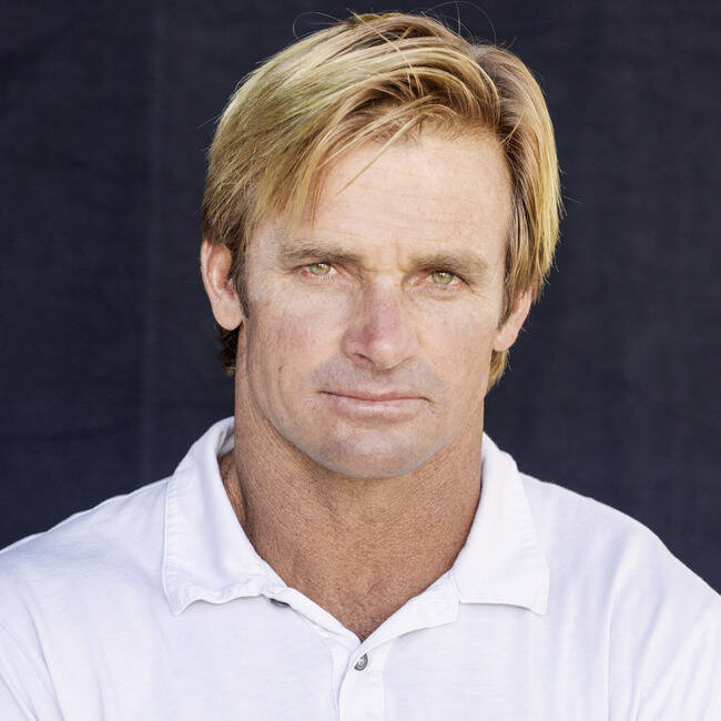 Premiere Speakers Bureau, Laird Hamilton