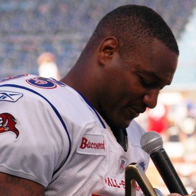 Premiere Speakers Bureau, Derrick Brooks
