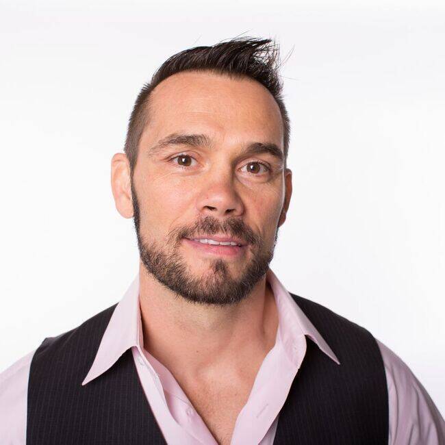 Premiere Speakers Bureau, Rich Franklin