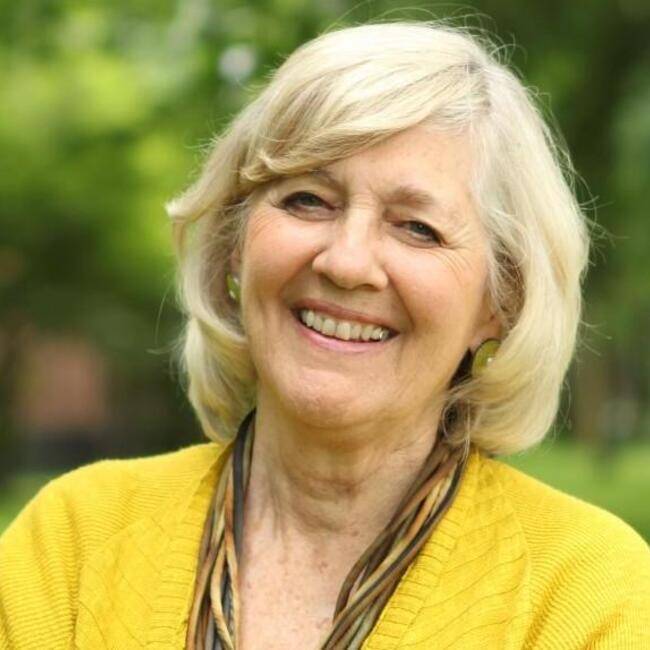 Premiere Speakers Bureau, Ellen Goodman