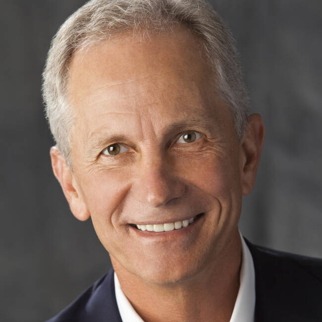 Premiere Speakers Bureau, Harry Balzer