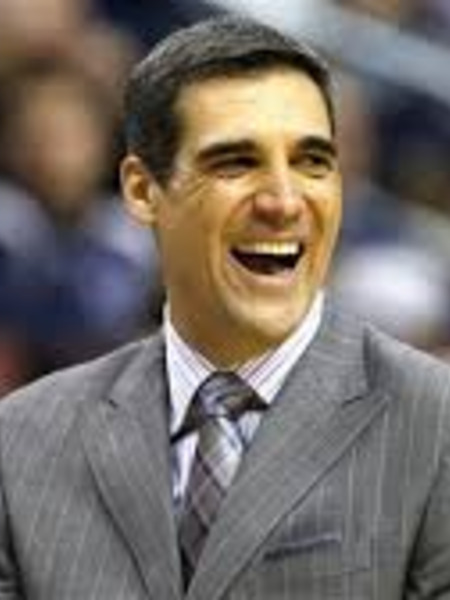 Jay Wright | NCAA Champion Head Coach of Villanova, 2x Naismith Coach of The Year